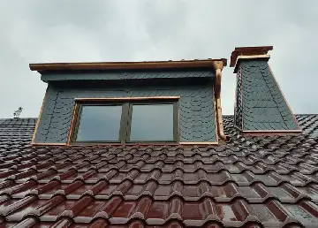 Dachdecker Erftstadt Fassade